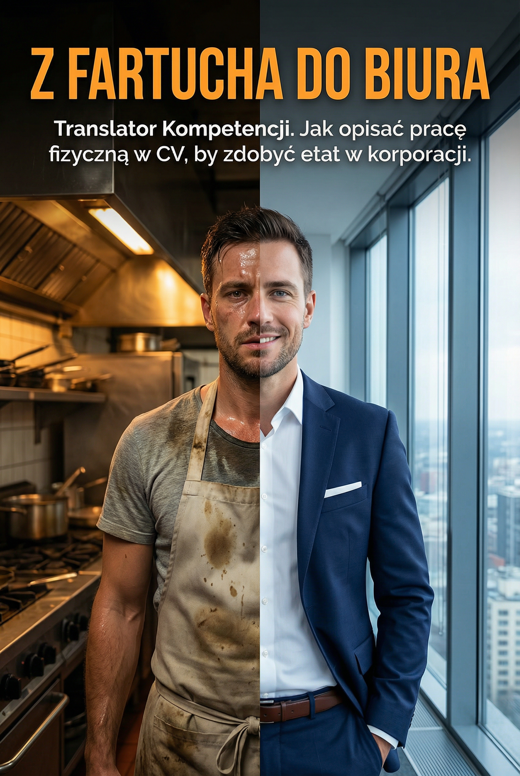 Okładka E-booka Praca